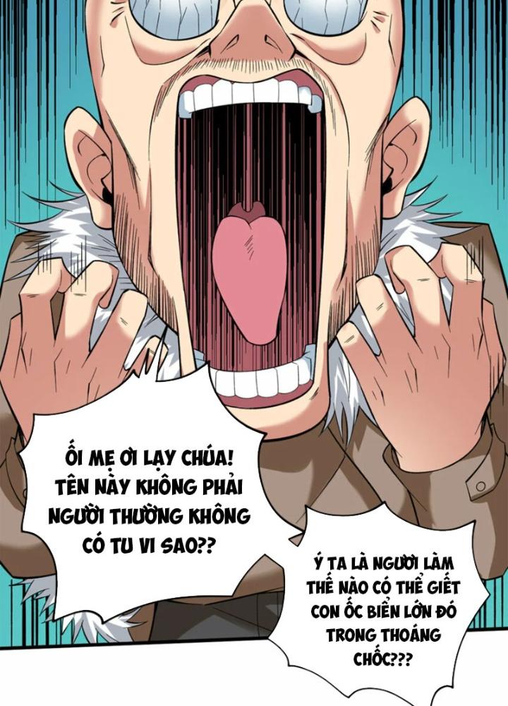 ẩn cư mười vạn năm, đời sau mời ta rời núi chapter 43 78