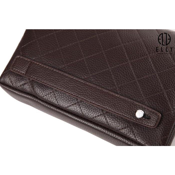 Túi clutch nam da thật ELLY HOMME – ECM11