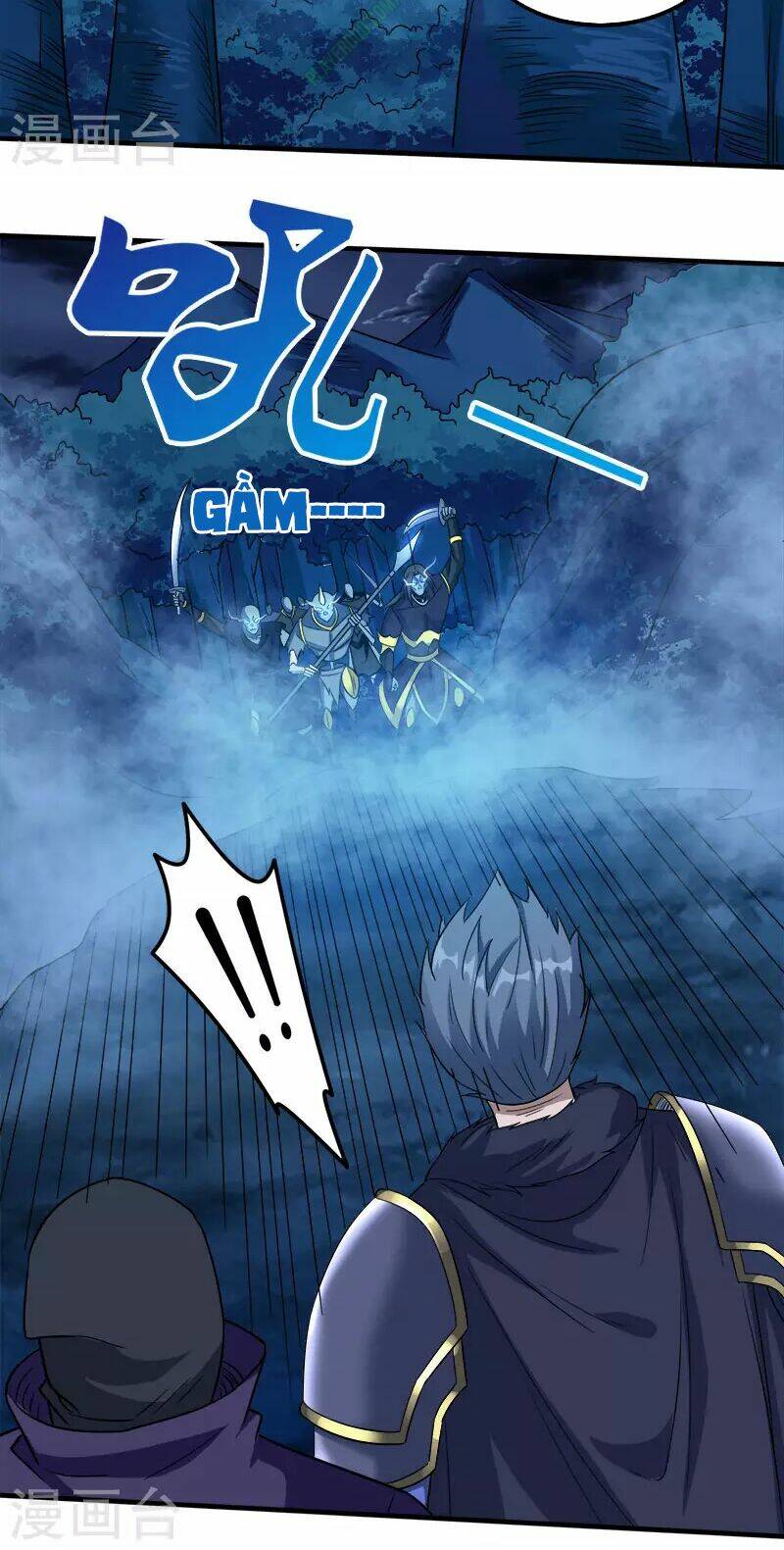 kiếm vũ chapter 17 26