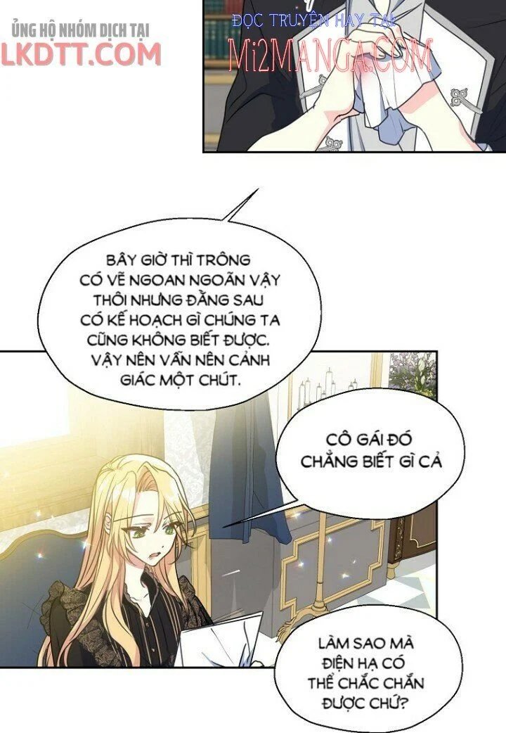 bệ hạ, xin đừng giết tôi!! chapter 44.5 17