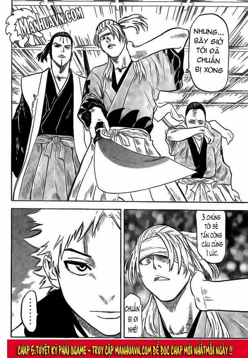 gamaran chapter 4 32