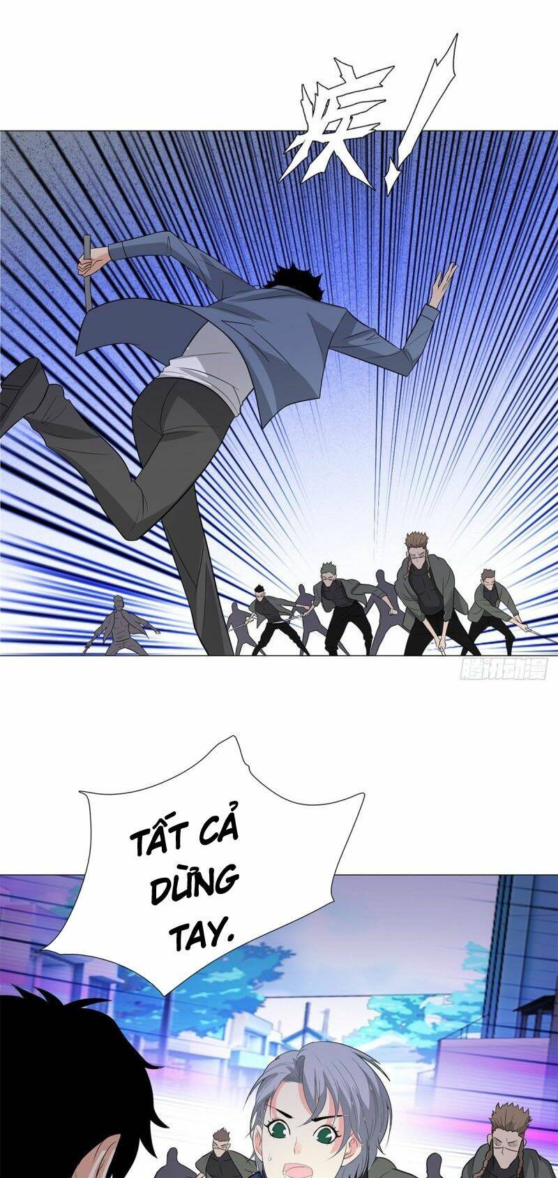 học viện cao thủ chapter 243 15