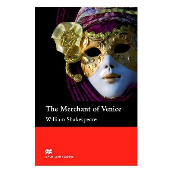 Macmillan Readers Merchant Venice Int Reader