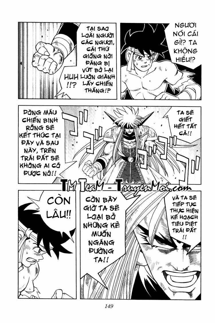 dragon quest - dấu ấn rồng thiêng chapter 341 5