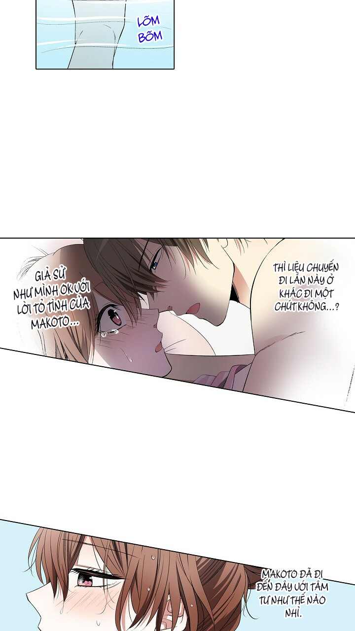 chỉ có em mới làm anh cứng chapter 16.3 5