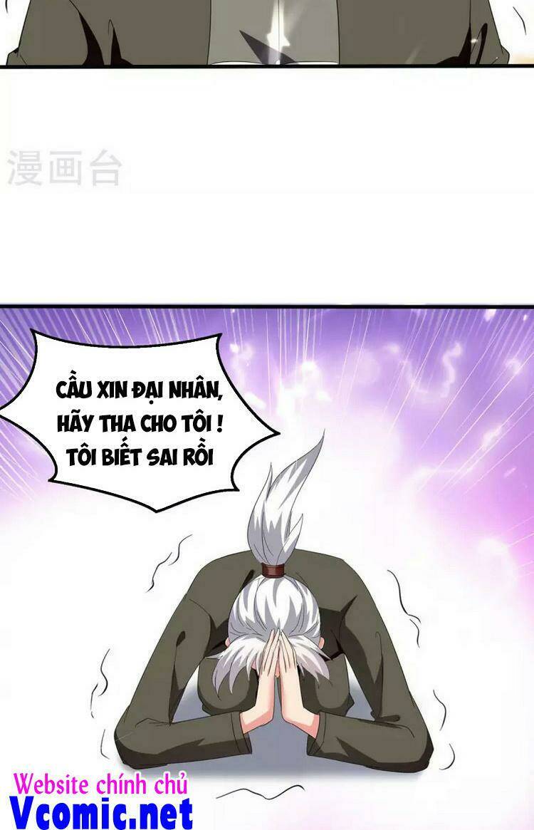 trọng sinh khí thiếu quy lai chapter 250 17