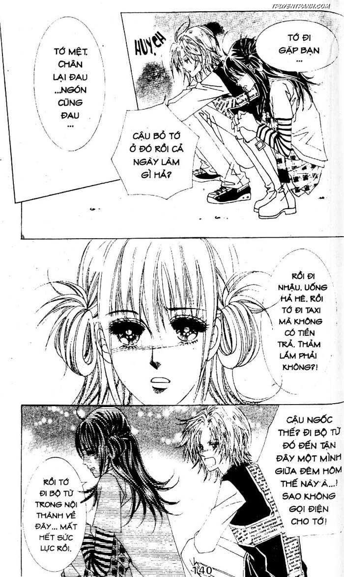 nhà trọ hoàn hảo chapter 17 28