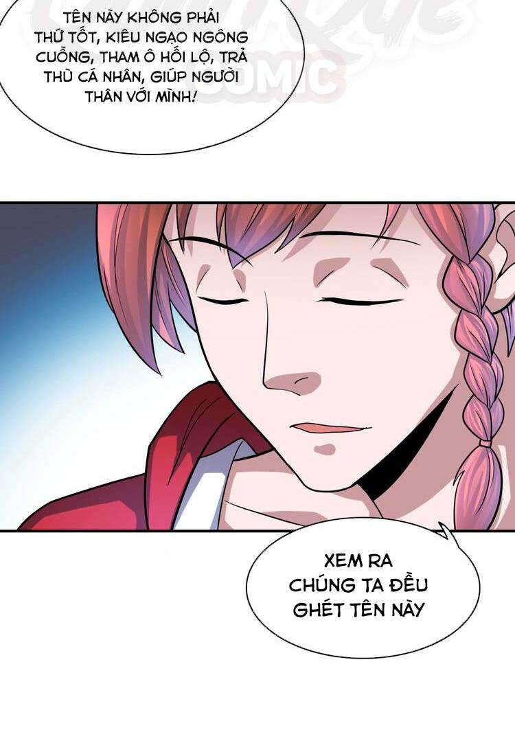 diêm vương thay thế chapter 22 18