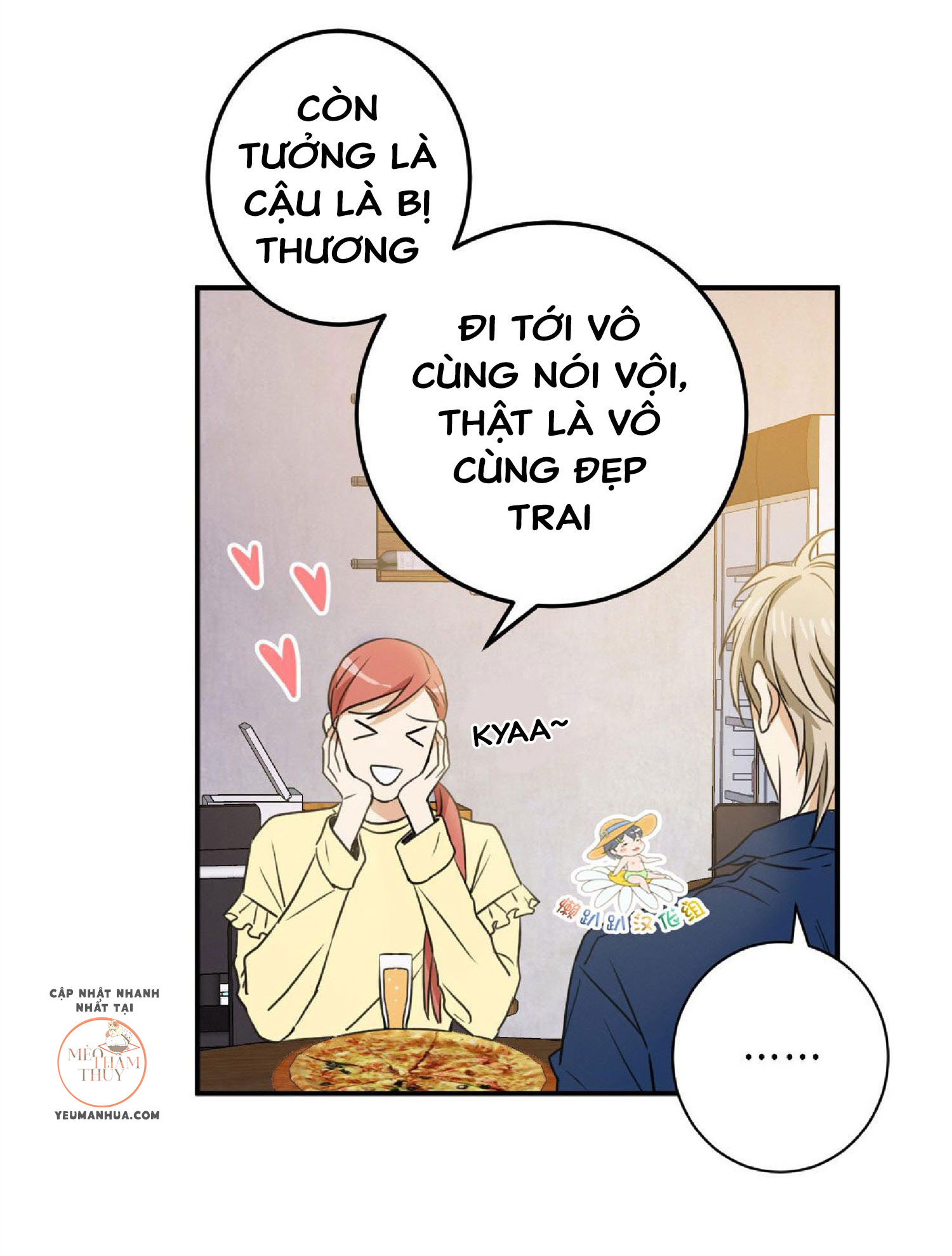 cú homerun lần thứ 7 chapter 10 27