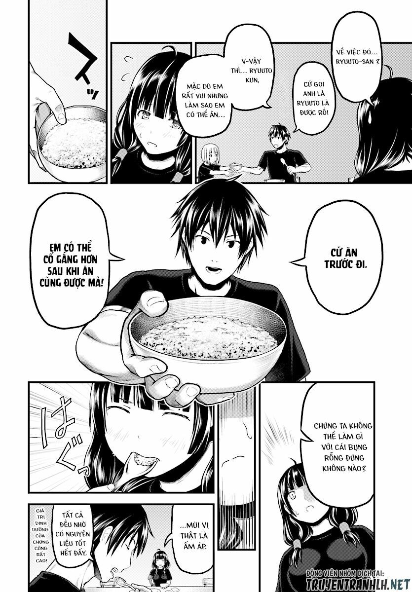 tôi là dân làng, thì đã sao? chapter 24 4