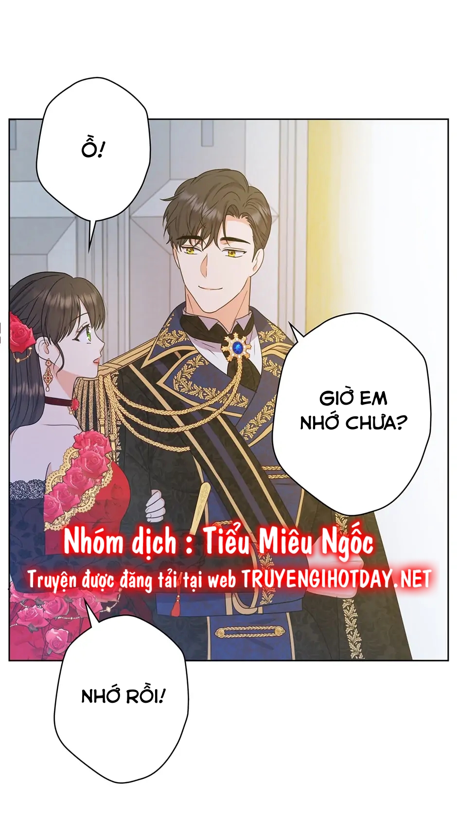từ hầu gái tôi đã trở thành hoàng hậu chapter 51.2 5