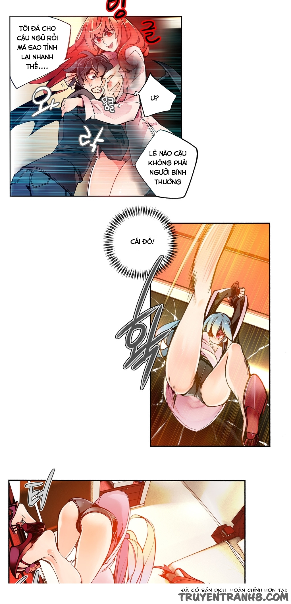 sự ràng buộc của lilith chapter 4 22