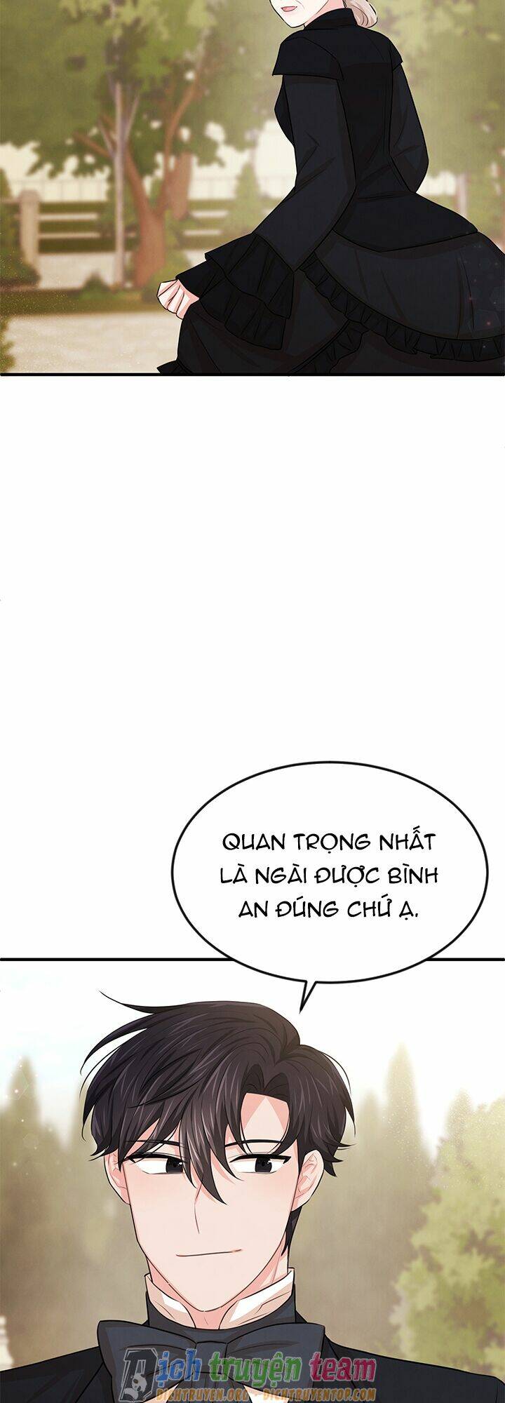 tiểu thư scarlet, em không muốn trả thù sao? chapter 31 29