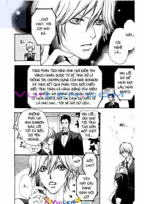 chàng quản gia của bé mei chapter 10 157