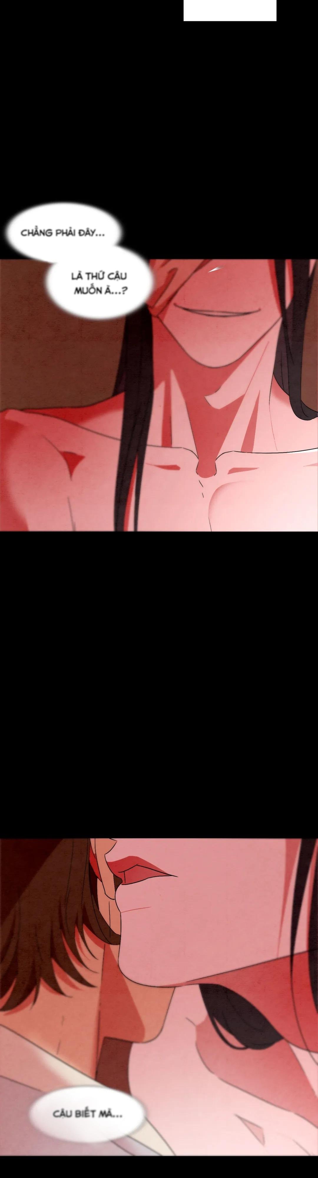 [hoàn] dưới đáy biển xanh chapter 14 8