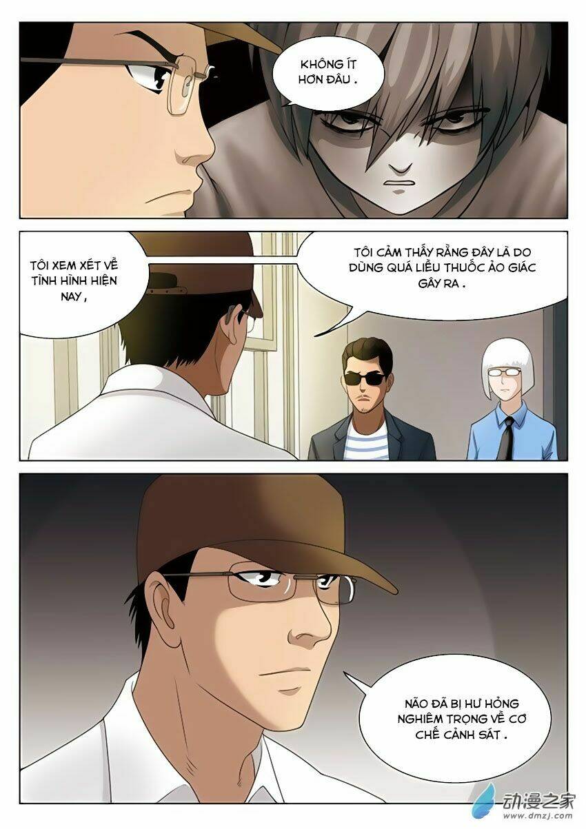 ngụy thủy nghi vân chapter 79 11