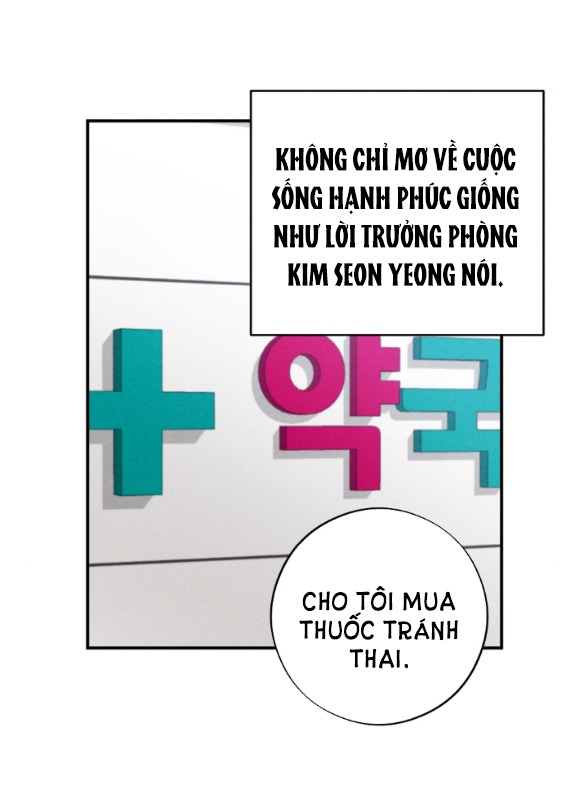 Để Đứa Bé Yên chapter 11.2 - Trang 23