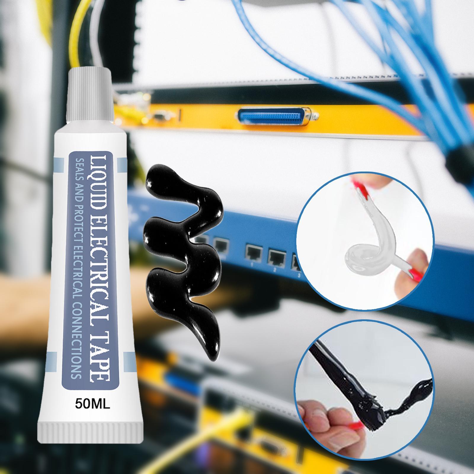 2x Welding Cold Weld Bonding Glue AB Casting Bottles Black 50ml