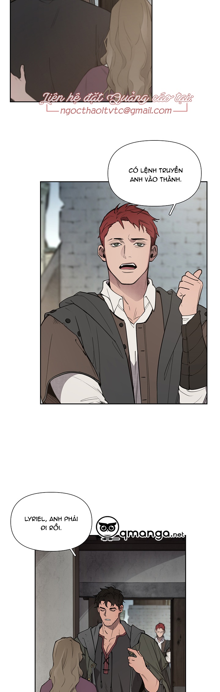 plaything - món đồ chơi của đại công tước chapter 3 39