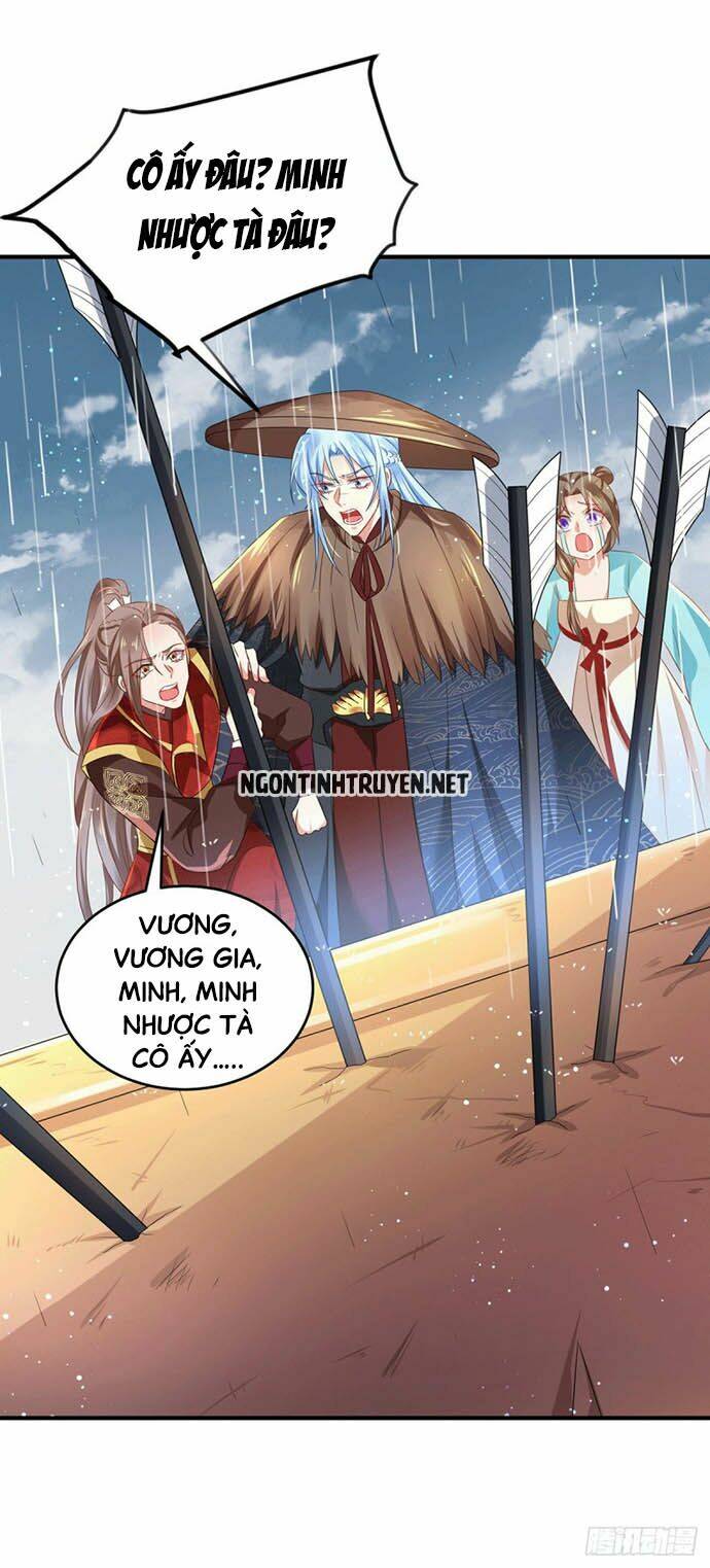 bệnh kiều phu quân ngạnh thượng cung chapter 27 22