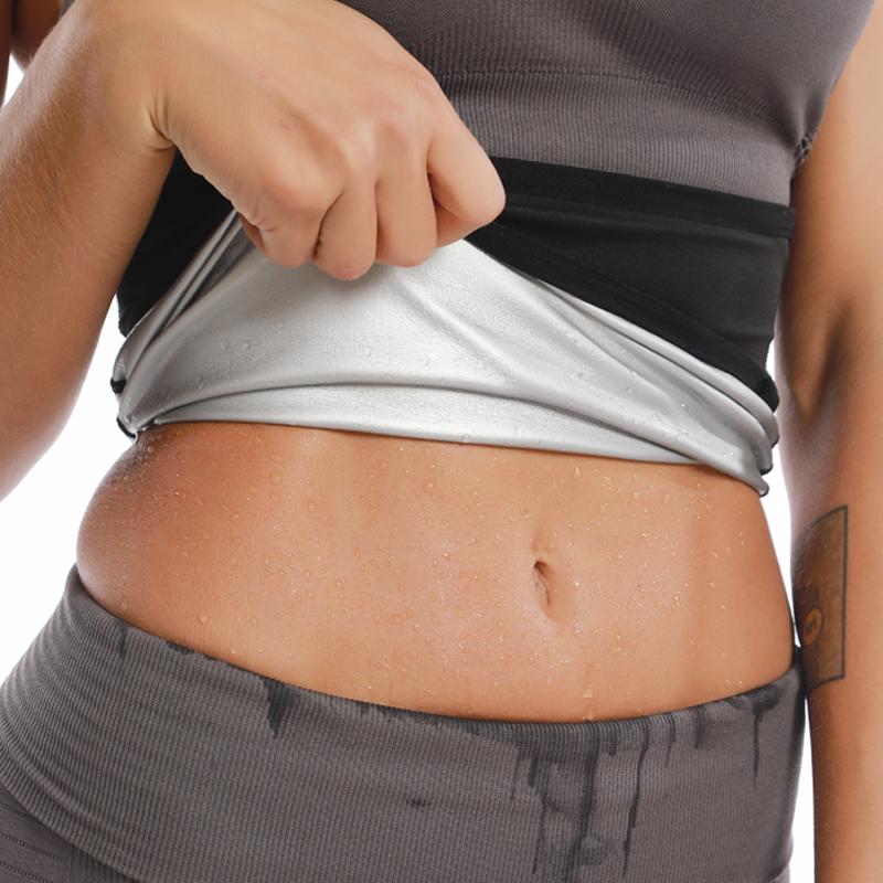 Mới Mồ Hôi Dây Eo Tông Đơ Cắt Nữ Eo Huấn Luyện Xông Hơi Dây Neoprene-Free Eo Cincher Xông Hơi Giảm Béo Thể Dục Định