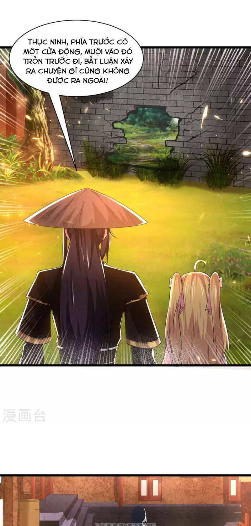 thái bình khách trạm chapter 10 12