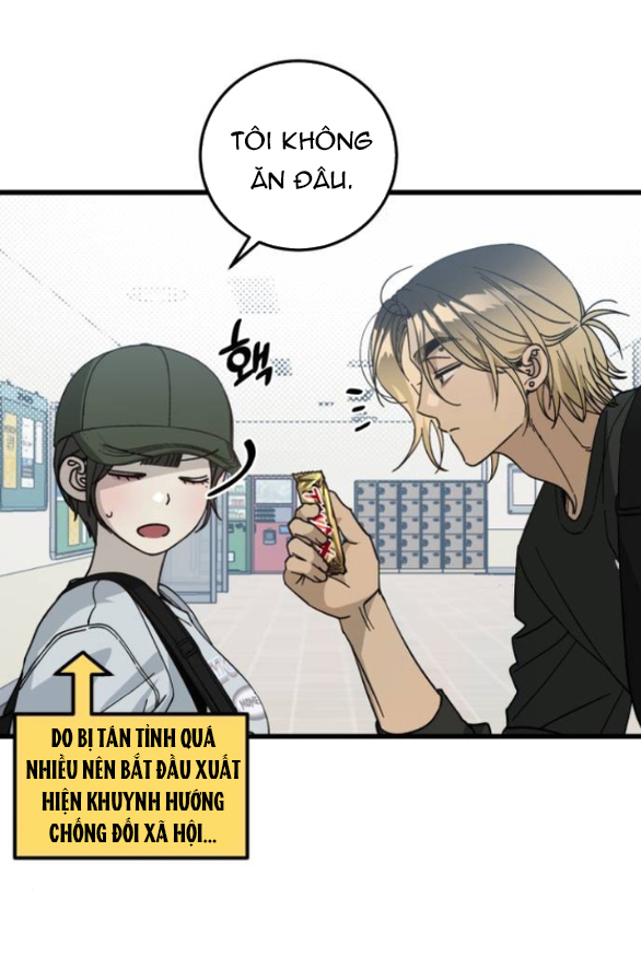 quy luật về rác rưởi chapter 6.2 5