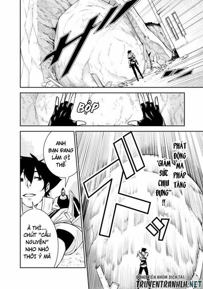 shijou saikyou no mahou kenshi, f rank boukensha ni tensei suru ~ kensei to matei, 2 tsu no zense om chapter 6 6