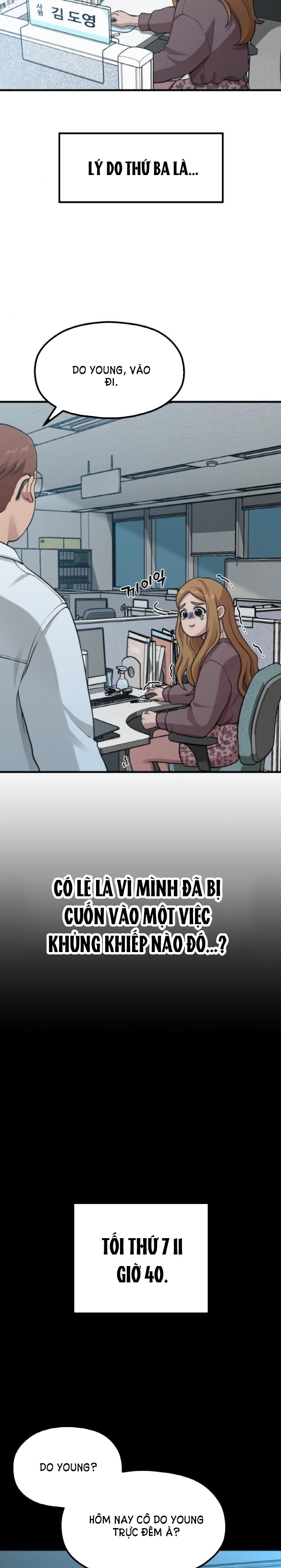 Cuộc Sống Của Tác Giả Truyện Người Lớn chapter 20.2 - Trang 5