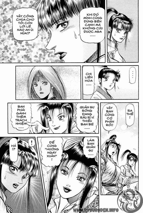 chú bé rồng - ryuuroden chapter 44 13