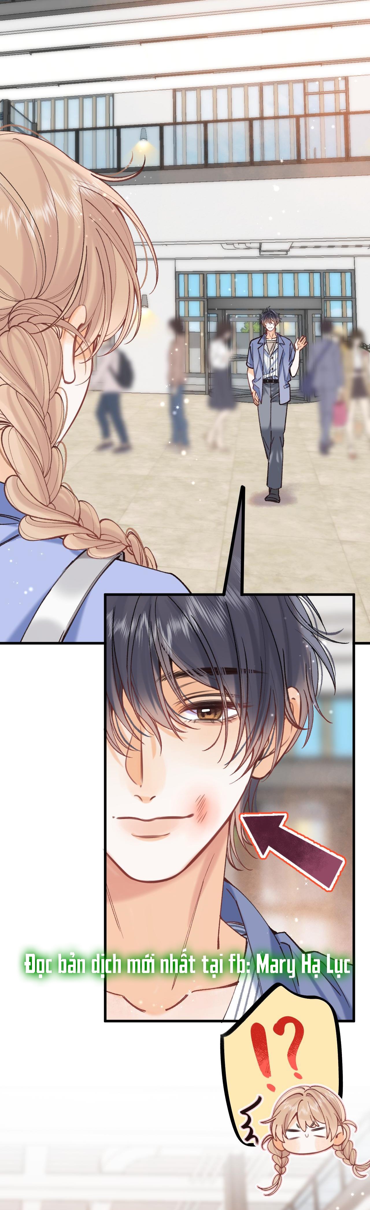 vụng trộm không thể giấu - mối tình thầm kín chapter 111.2 21