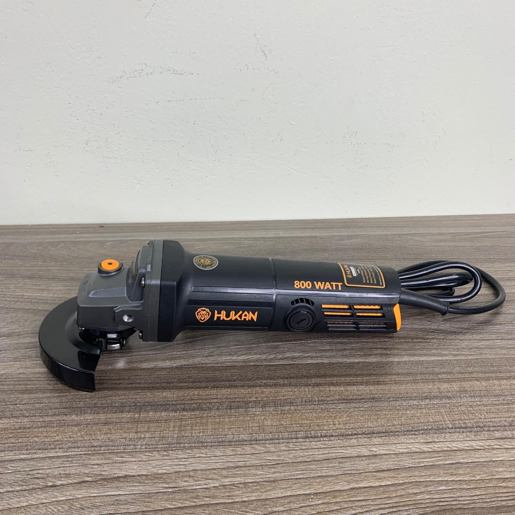 MÁY MÀI CÔNG TẮC ĐUÔI 800W K14 HUKAN  - HÀNG CHÍNH HÃNG