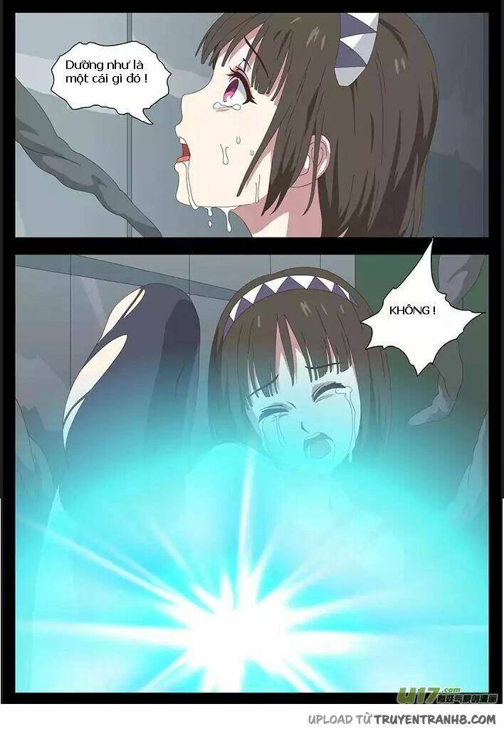 sự lo âu của thượng hải linh chapter 1 116