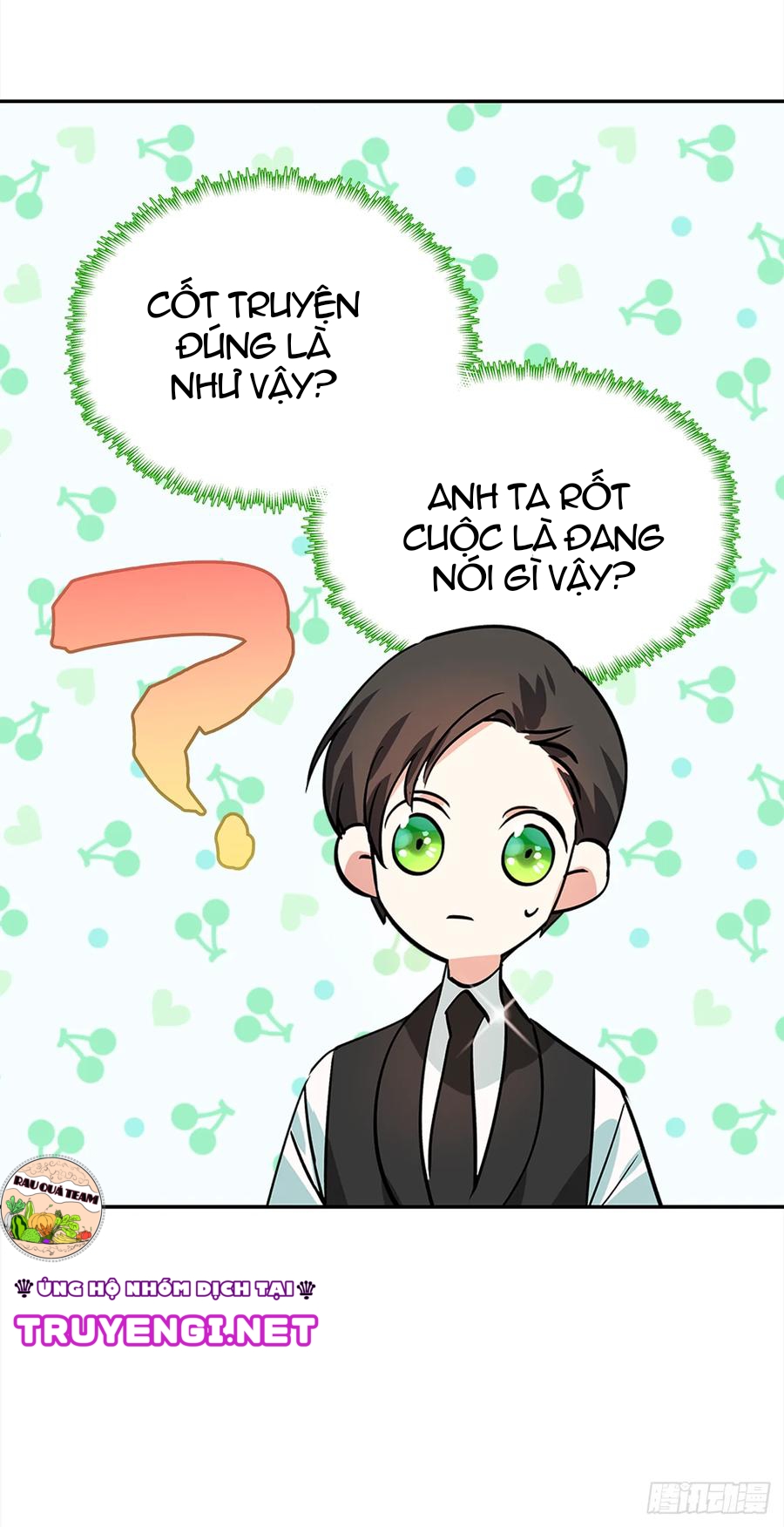 nam nô bộc xinh đẹp của tôi chapter 18 11