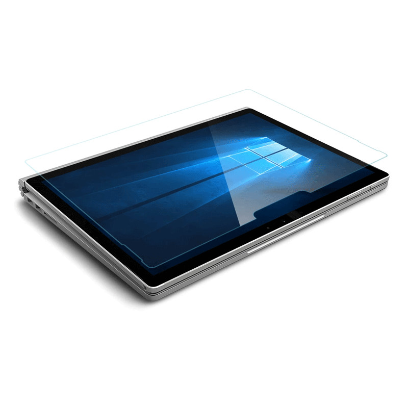 Dán màn hình cường lực Microsoft Surface Book 1 &amp; 2 13.5 inch JCPAL iClara 9H - Hàng Chính Hãng