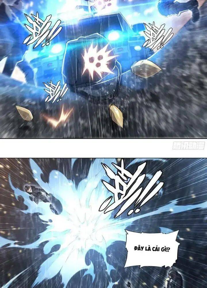 dự báo khải huyền chapter 91 39