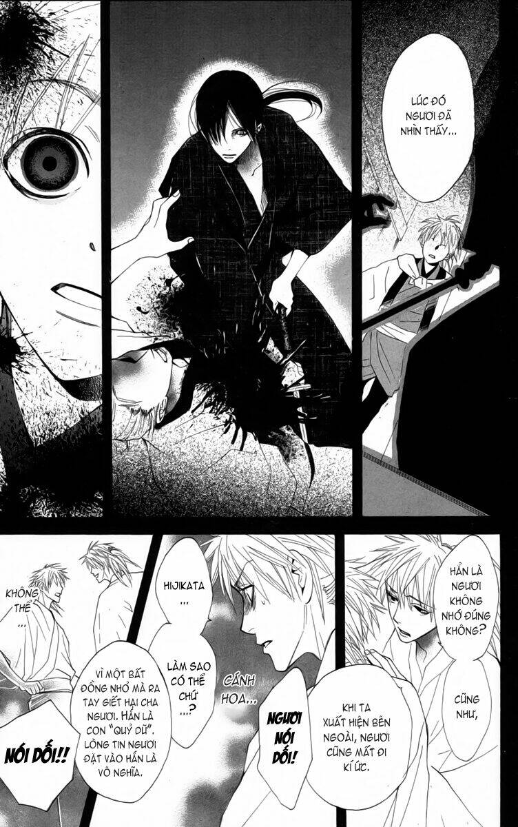 kootetsu no hana - băng thiết chi hoa chapter 1.2 9