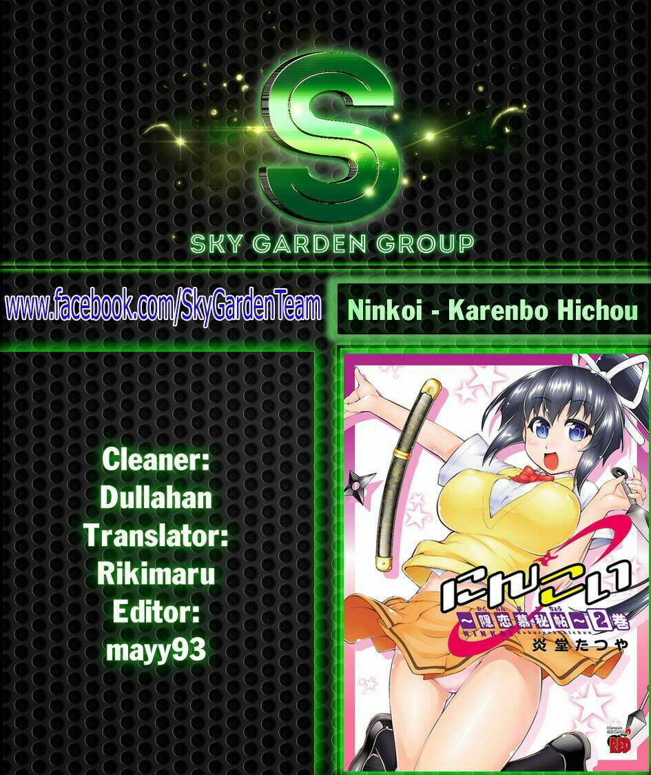 ninkoi - karenbo hichou chapter 14 34