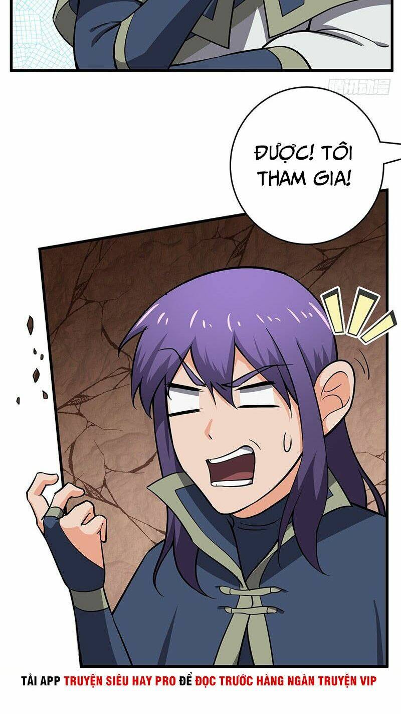 hỗn độn kiếm thần chapter 104 24