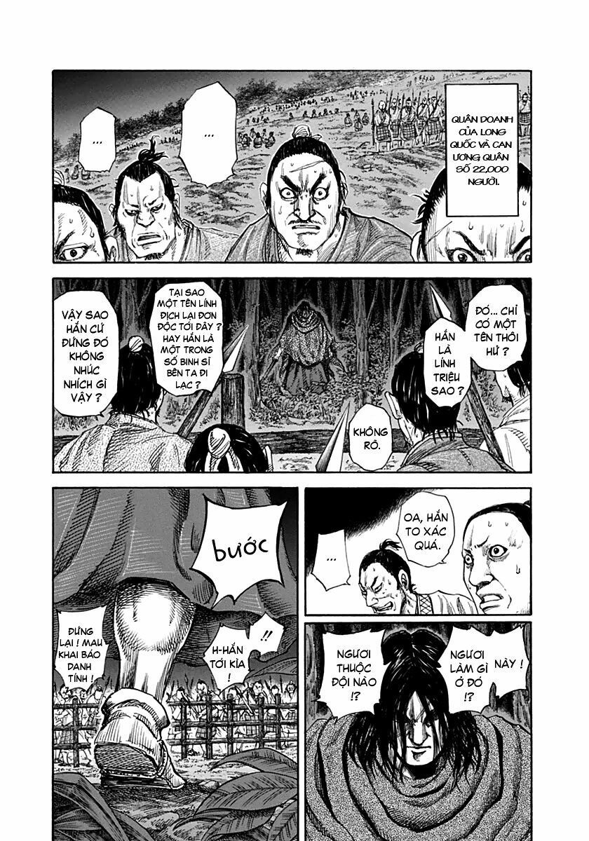 kingdom - vương giả thiên hạ chapter 138 1