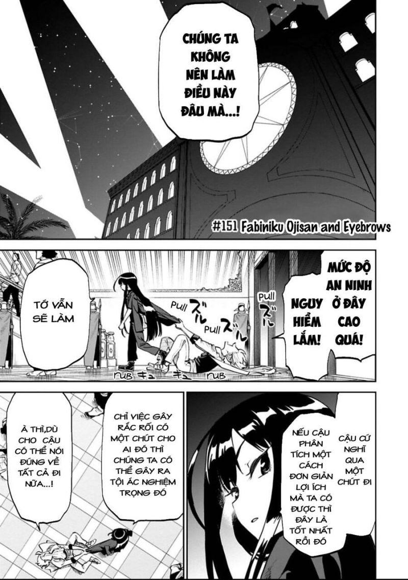 fantasy bishoujo juniku ojisan to [manga] chapter 151 1