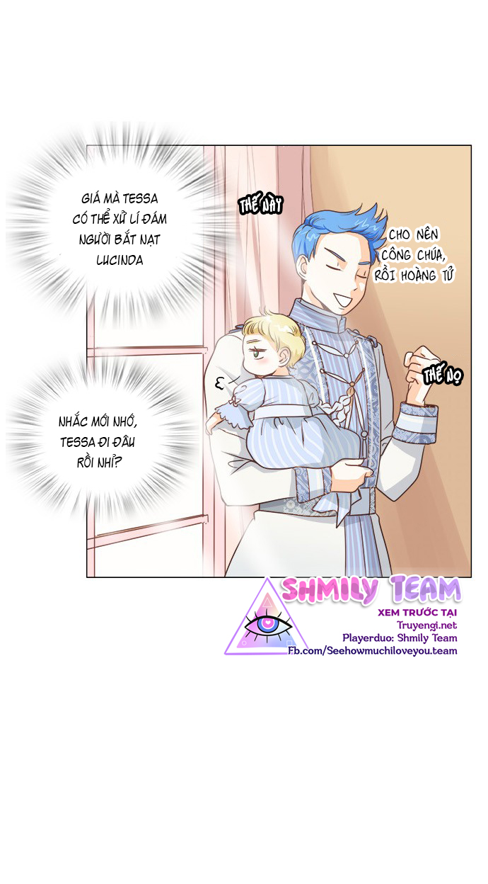 tiểu công chúa là người mai mối chapter 5 10