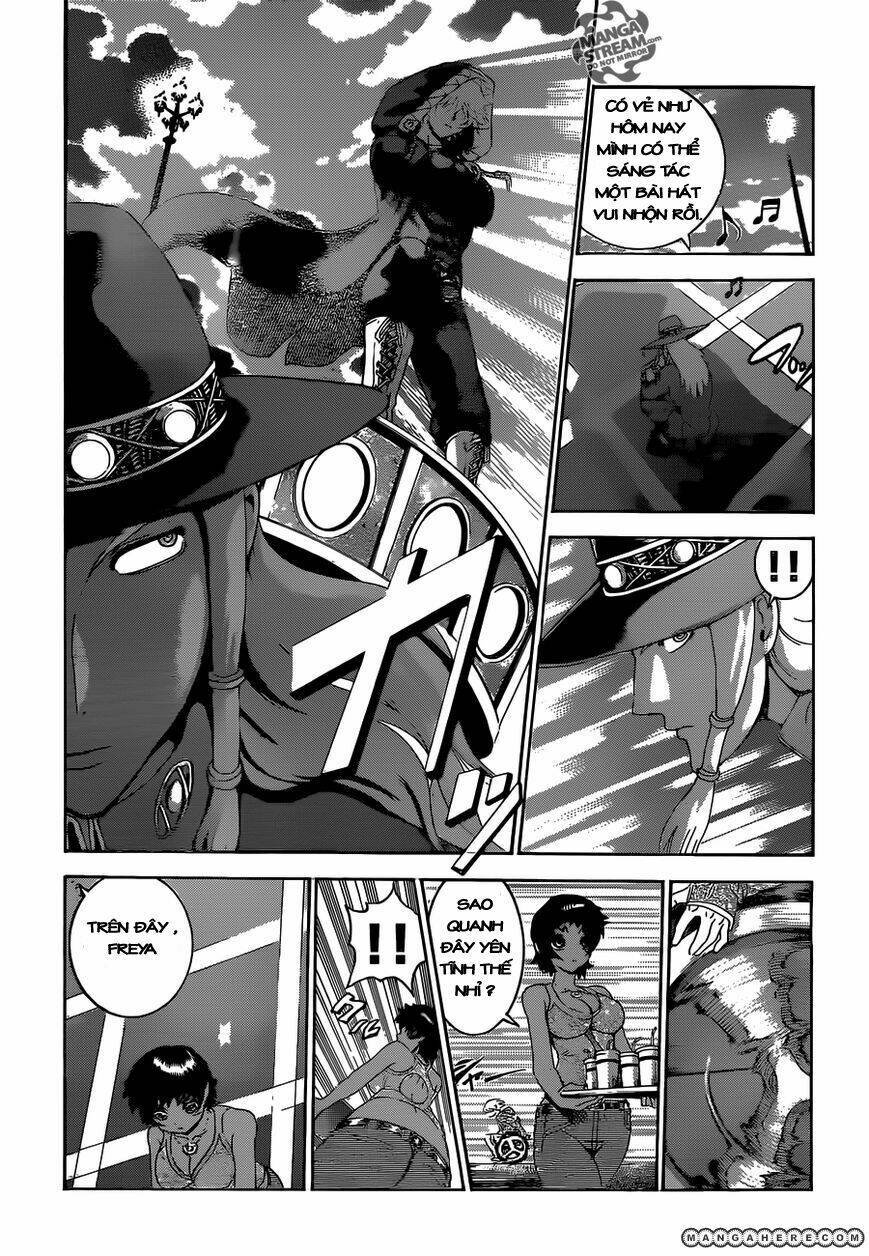 history's strongest disciple kenichi chapter 499 11