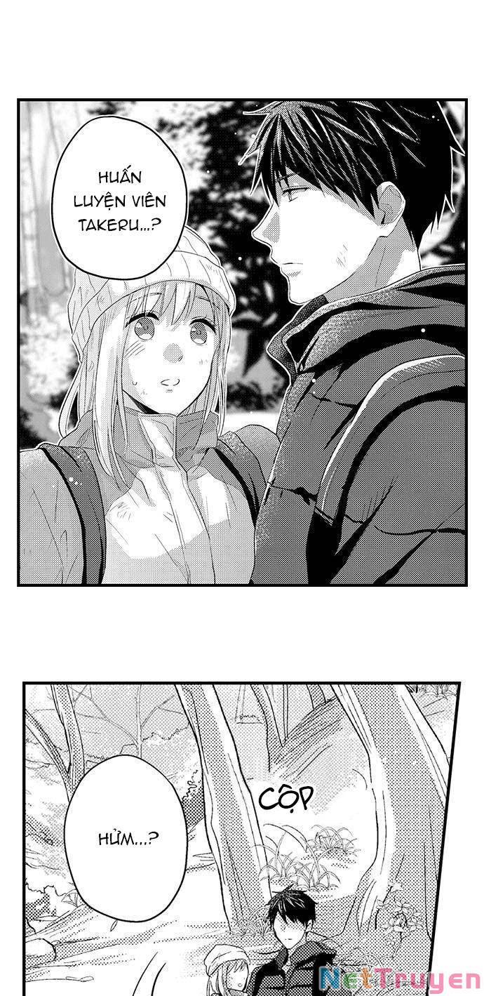 có phải cơ bắp của tôi đã kích thích em? chapter 19 2