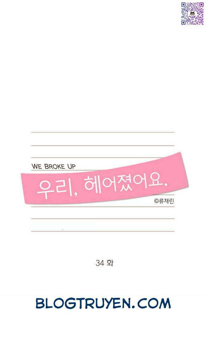 we broke up chapter 34 3