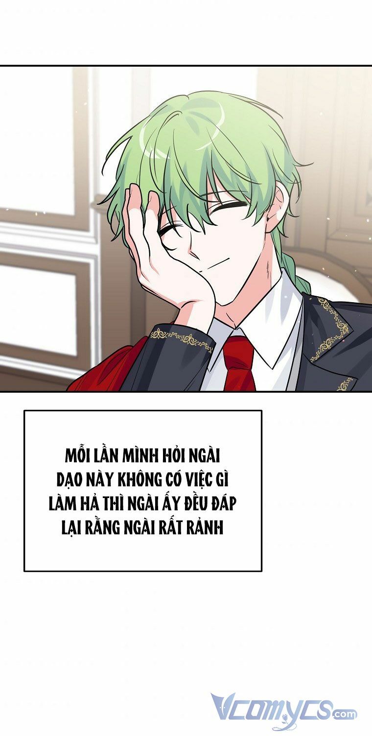 ác nữ karuna bé lại chapter 22 55