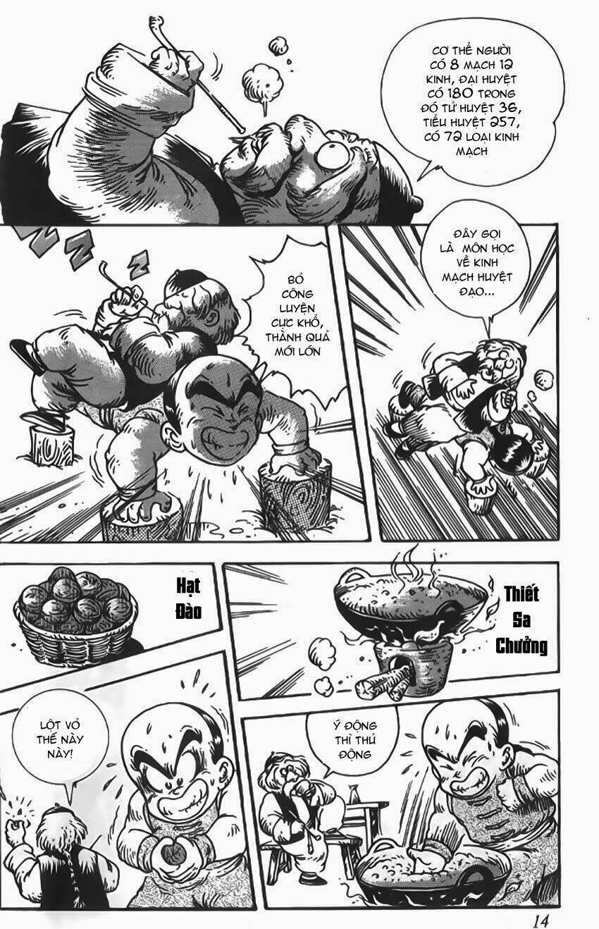 thiếu niên hoàng phi hồng chapter 1 9