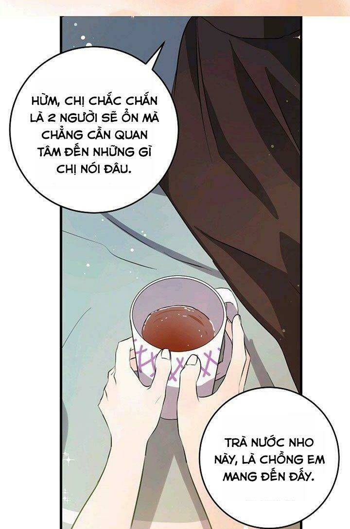 tôi là bạn gái cũ của một người lính chapter 45 13