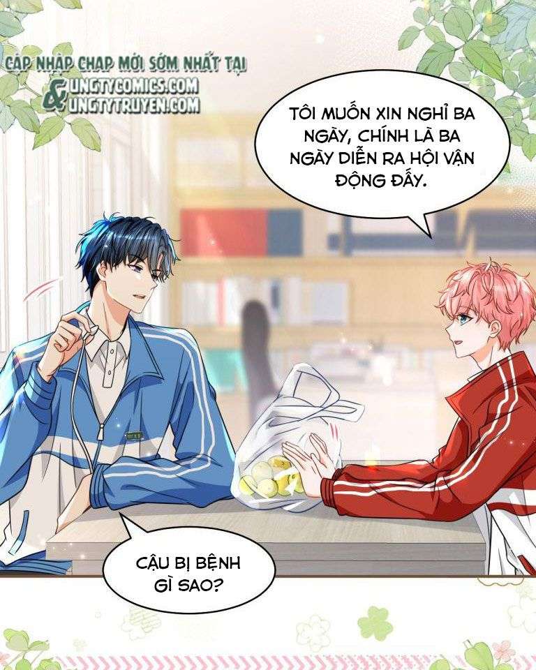 tín tức tố nói chúng ta không thể chapter 42 56