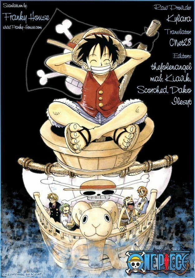 đảo hải tặc - one piece chapter 516 1